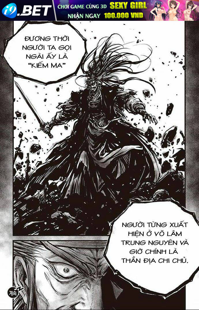 Hiệp Khách Giang Hồ - Chapter 580 - Page 21