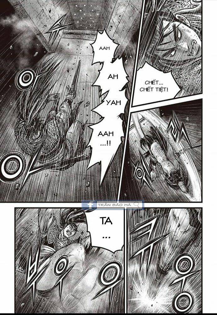 Hiệp Khách Giang Hồ - Chapter 580 - Page 7