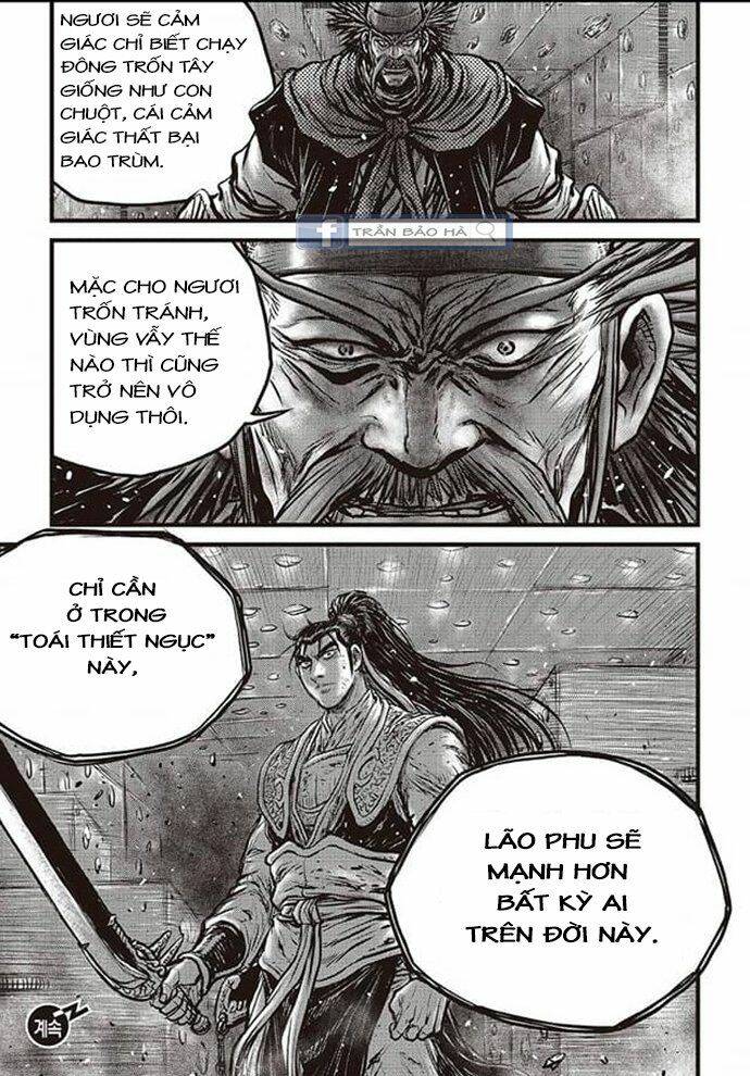Hiệp Khách Giang Hồ - Chapter 582 - Page 23