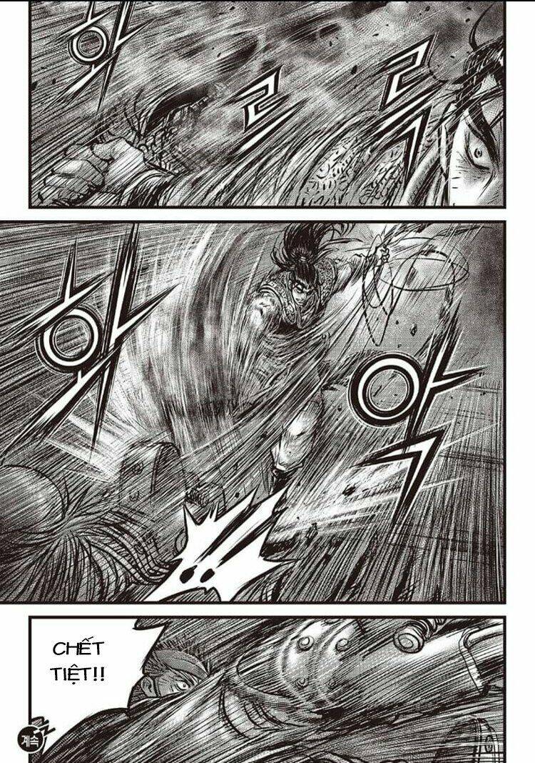 Hiệp Khách Giang Hồ - Chapter 584 - Page 15