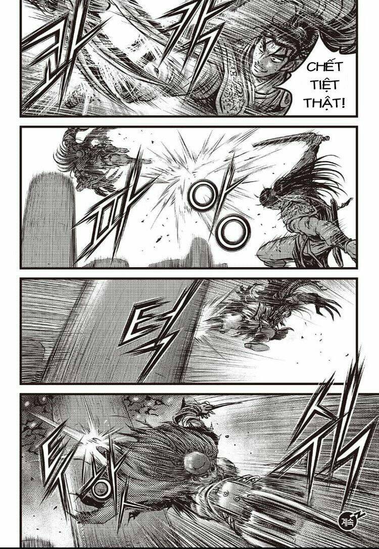 Hiệp Khách Giang Hồ - Chapter 585 - Page 20