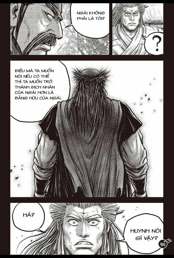 Hiệp Khách Giang Hồ - Chapter 590 - Page 30