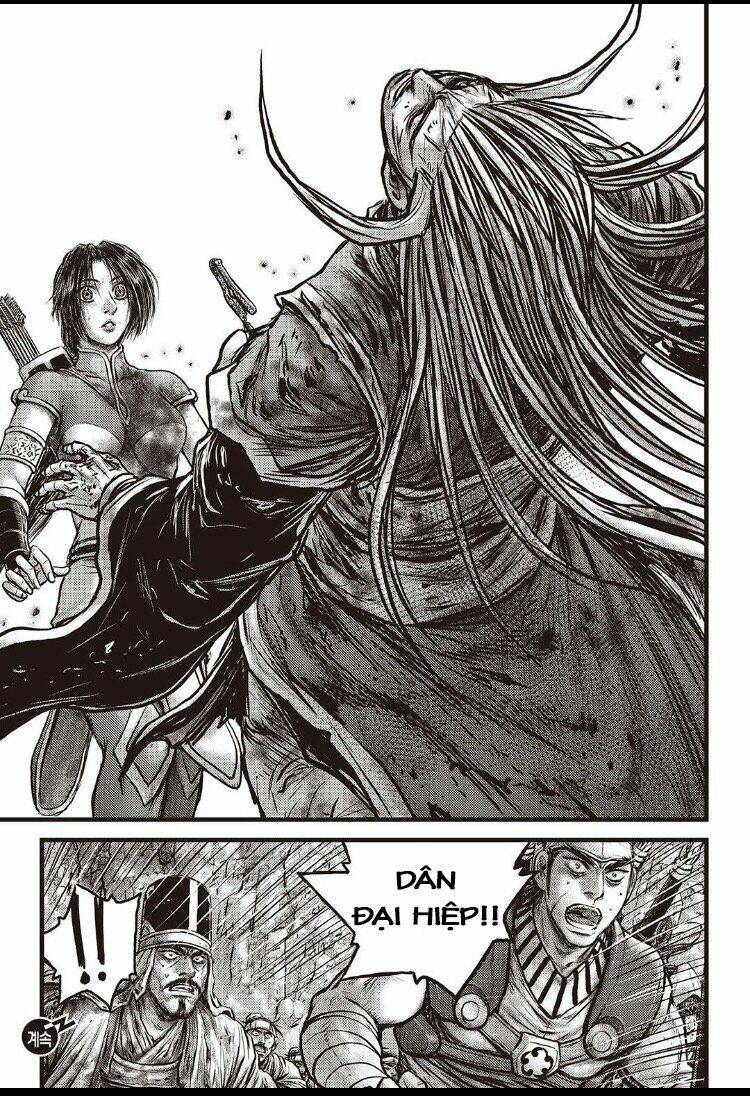 Hiệp Khách Giang Hồ - Chapter 593 - Page 13