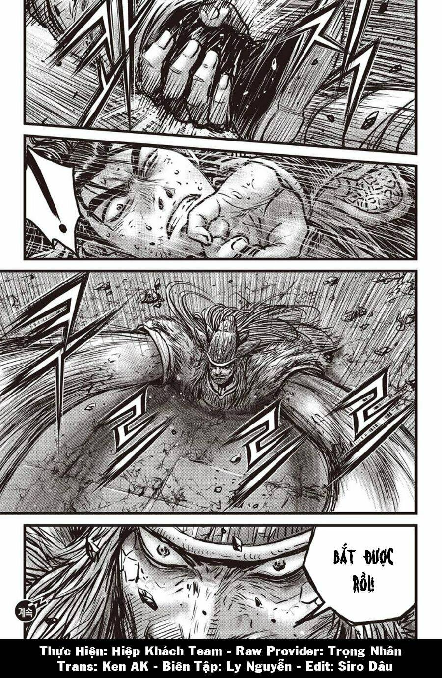 Hiệp Khách Giang Hồ - Chapter 595 - Page 19