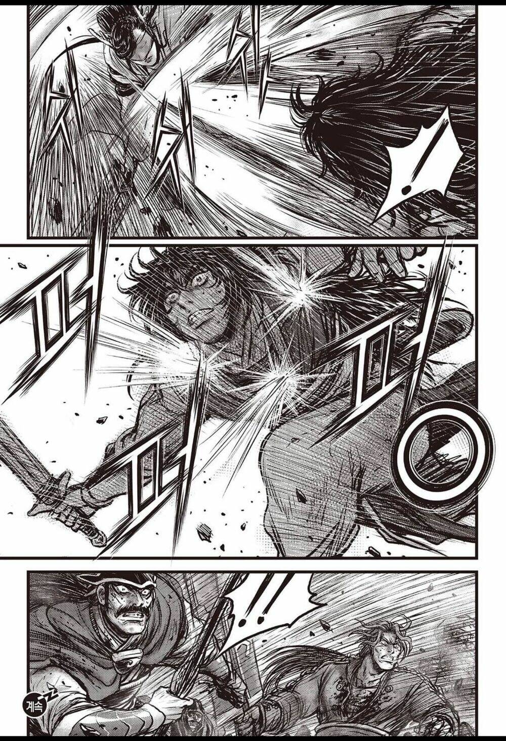 Hiệp Khách Giang Hồ - Chapter 598 - Page 27