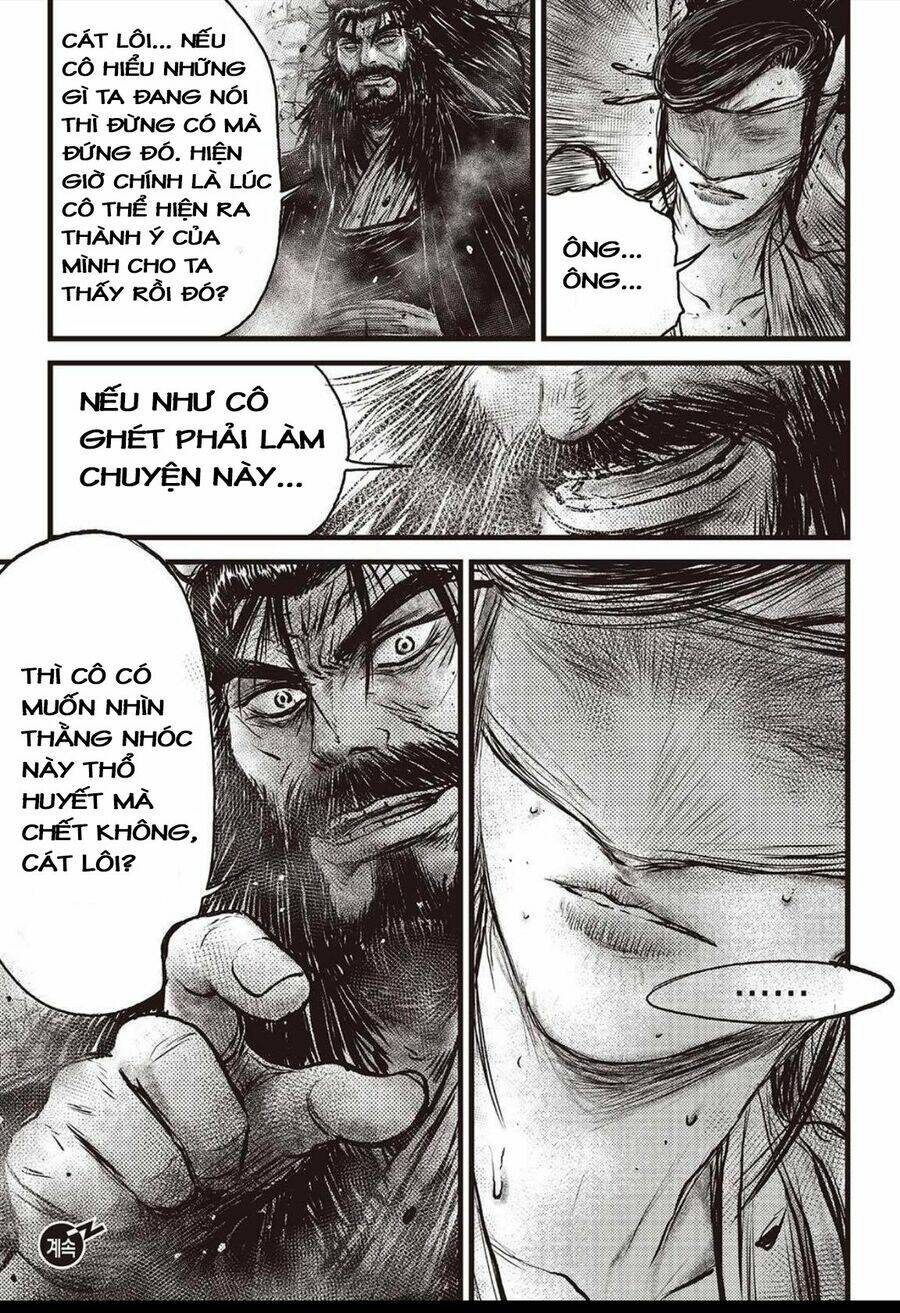 Hiệp Khách Giang Hồ - Chapter 599 - Page 19