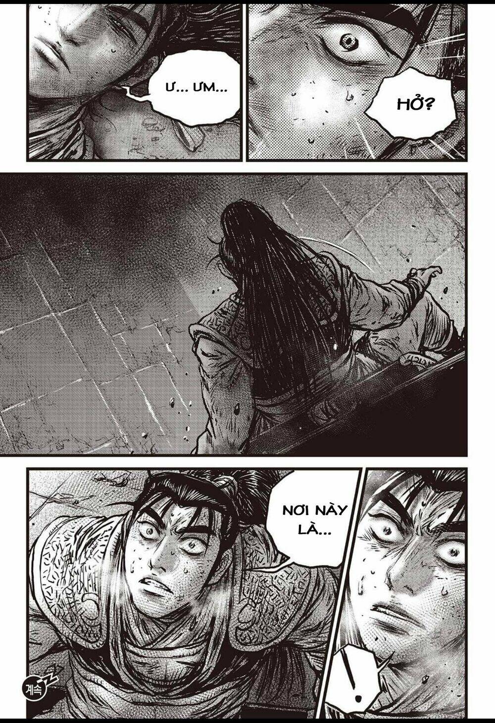Hiệp Khách Giang Hồ - Chapter 600 - Page 25