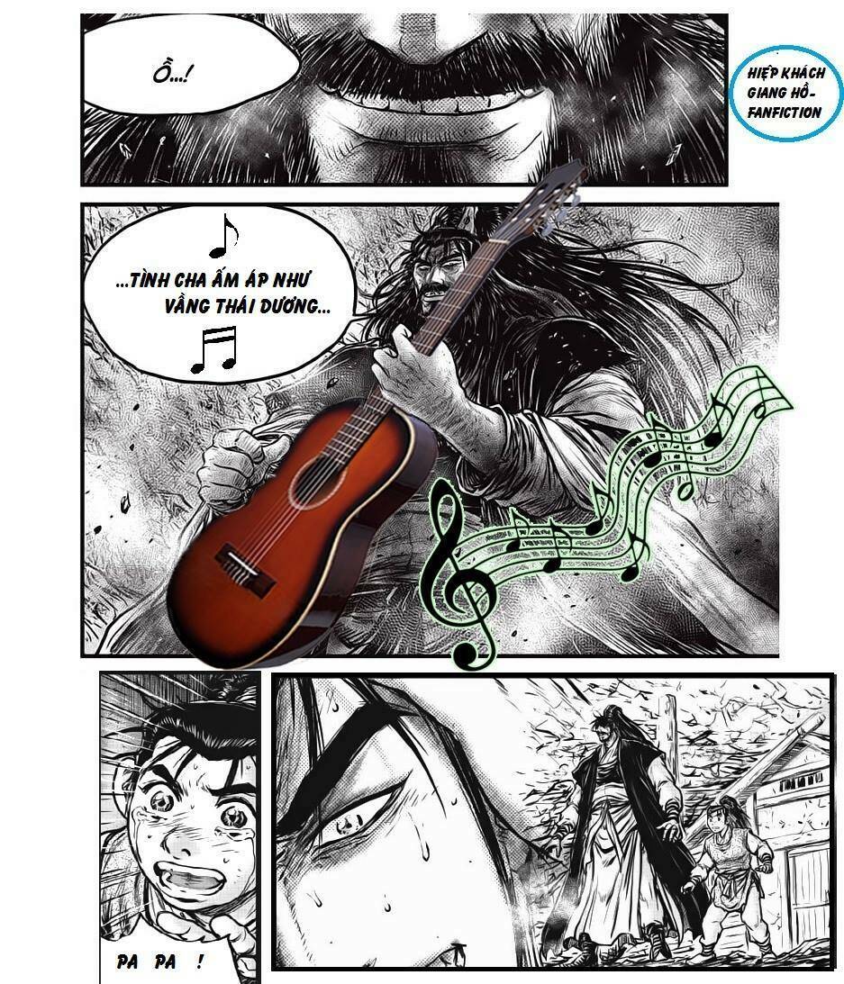 Hiệp Khách Giang Hồ - Chapter 607.1 - Page 6