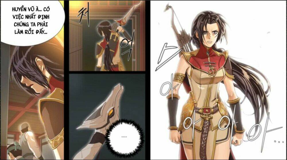 Hiệp Khách Giang Hồ - Chapter 607.6 - Page 16