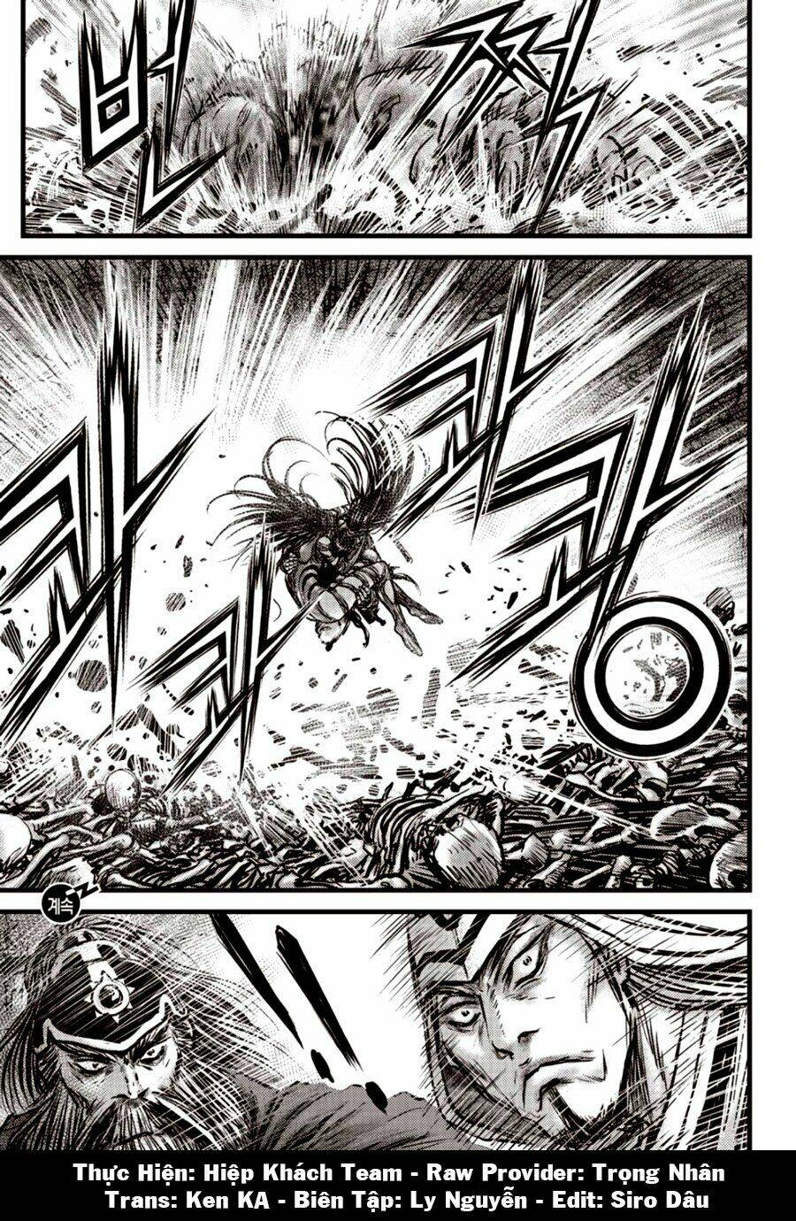 Hiệp Khách Giang Hồ - Chapter 608 - Page 20