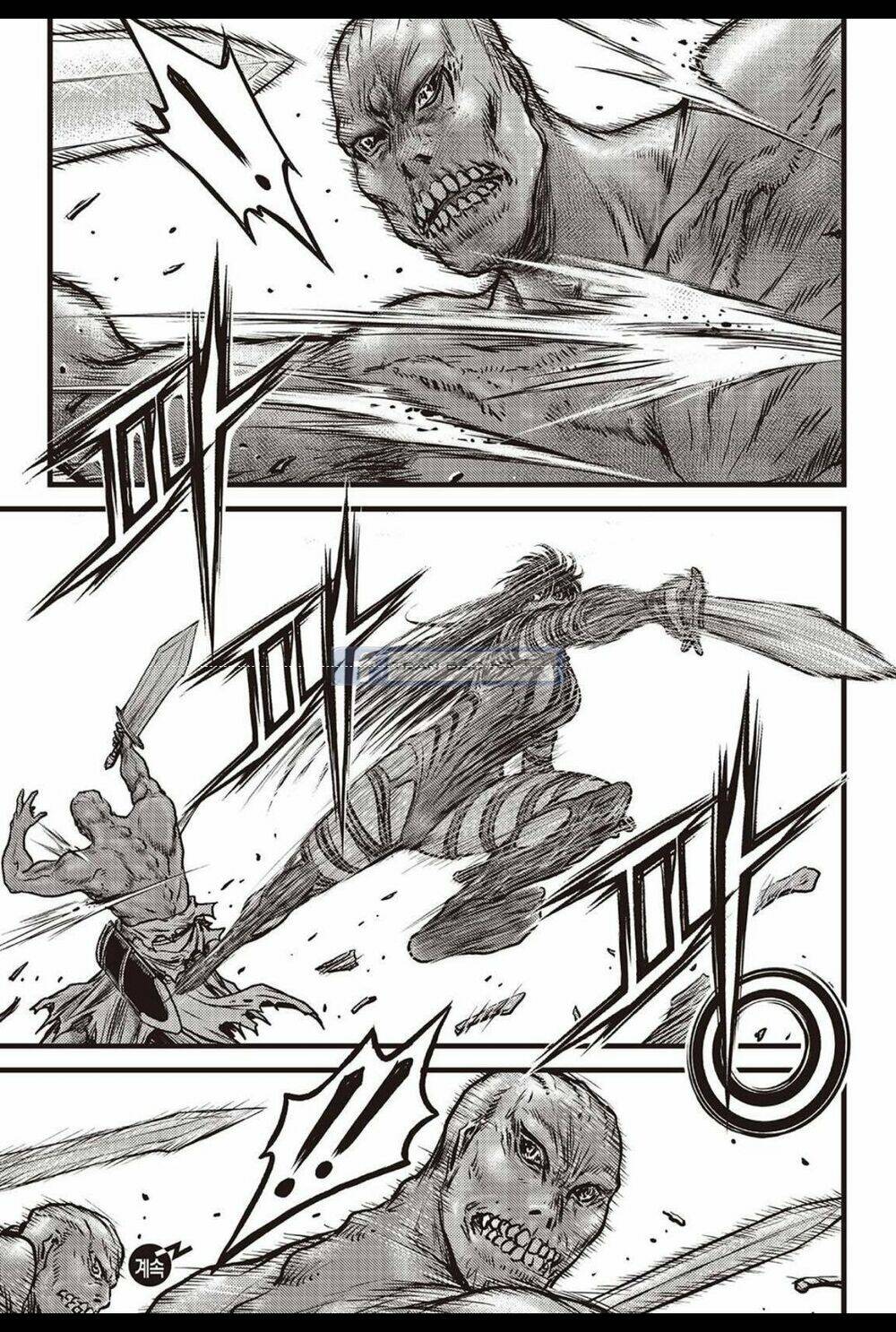 Hiệp Khách Giang Hồ - Chapter 609 - Page 29