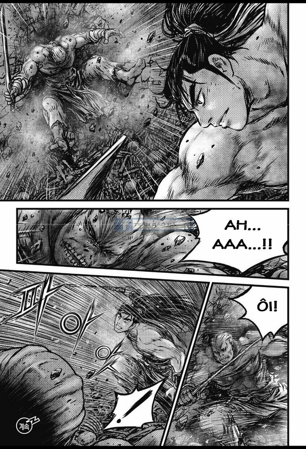 Hiệp Khách Giang Hồ - Chapter 611 - Page 14