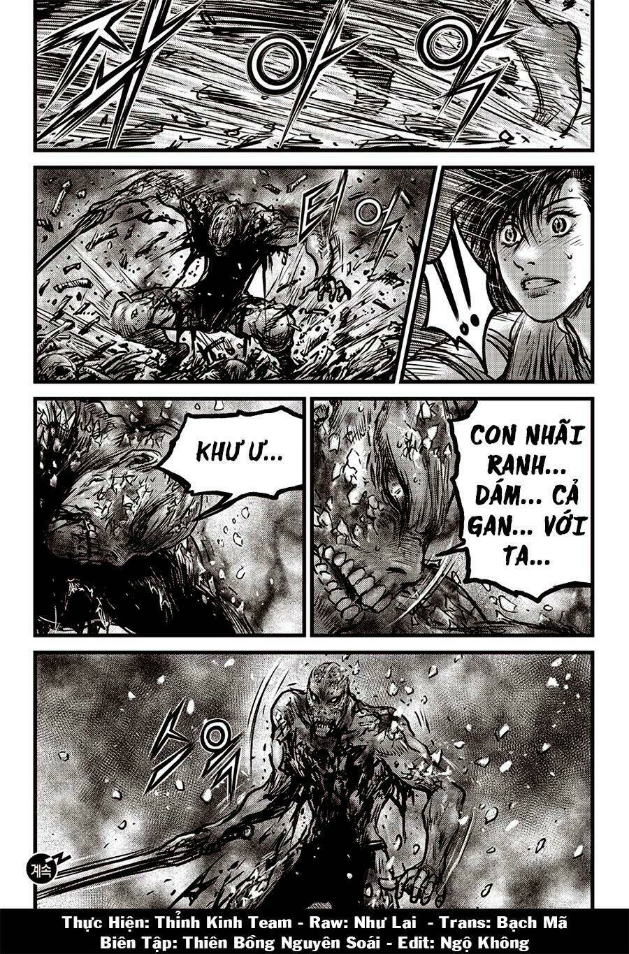 Hiệp Khách Giang Hồ - Chapter 614 - Page 15