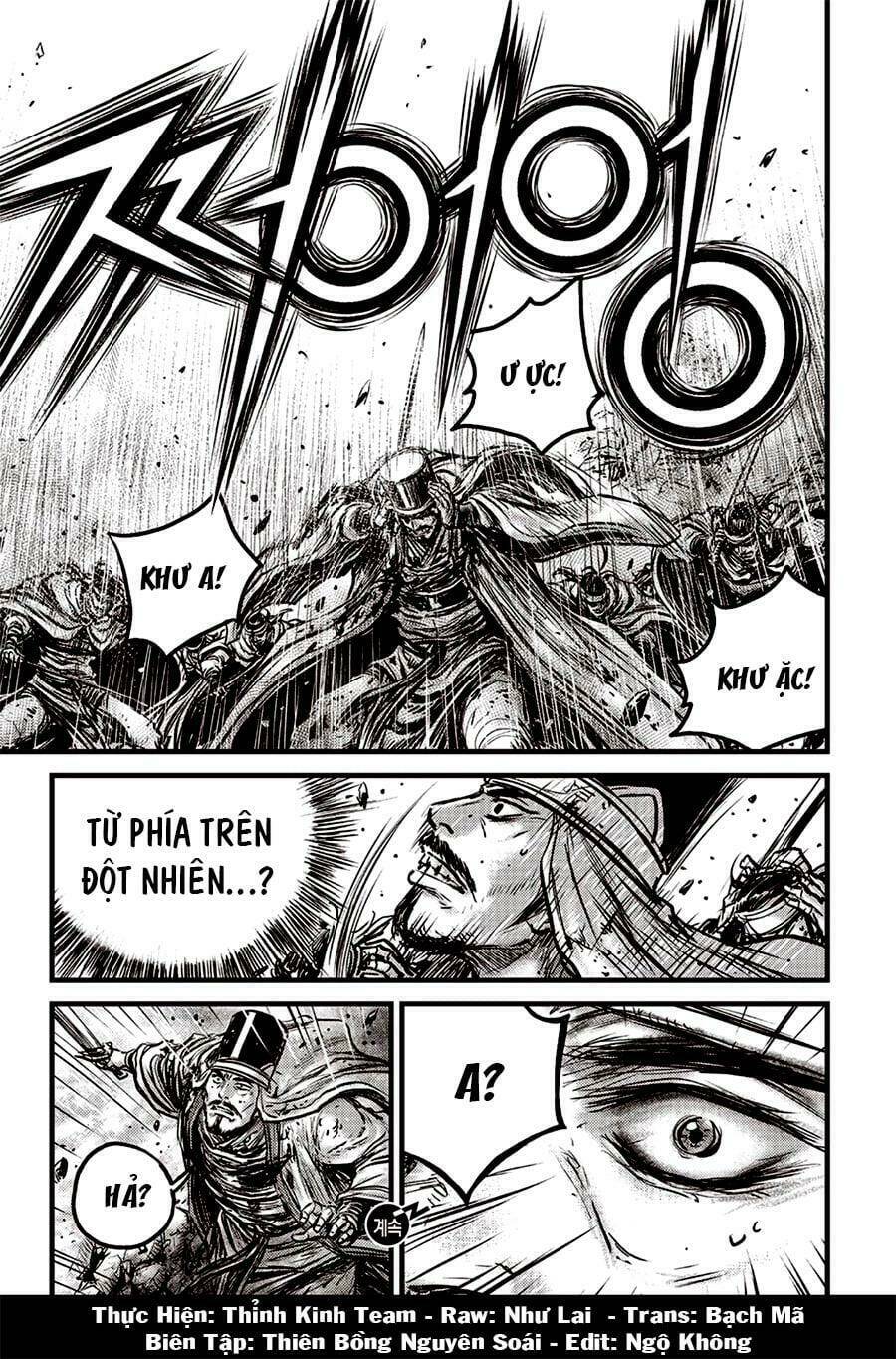 Hiệp Khách Giang Hồ - Chapter 616 - Page 20