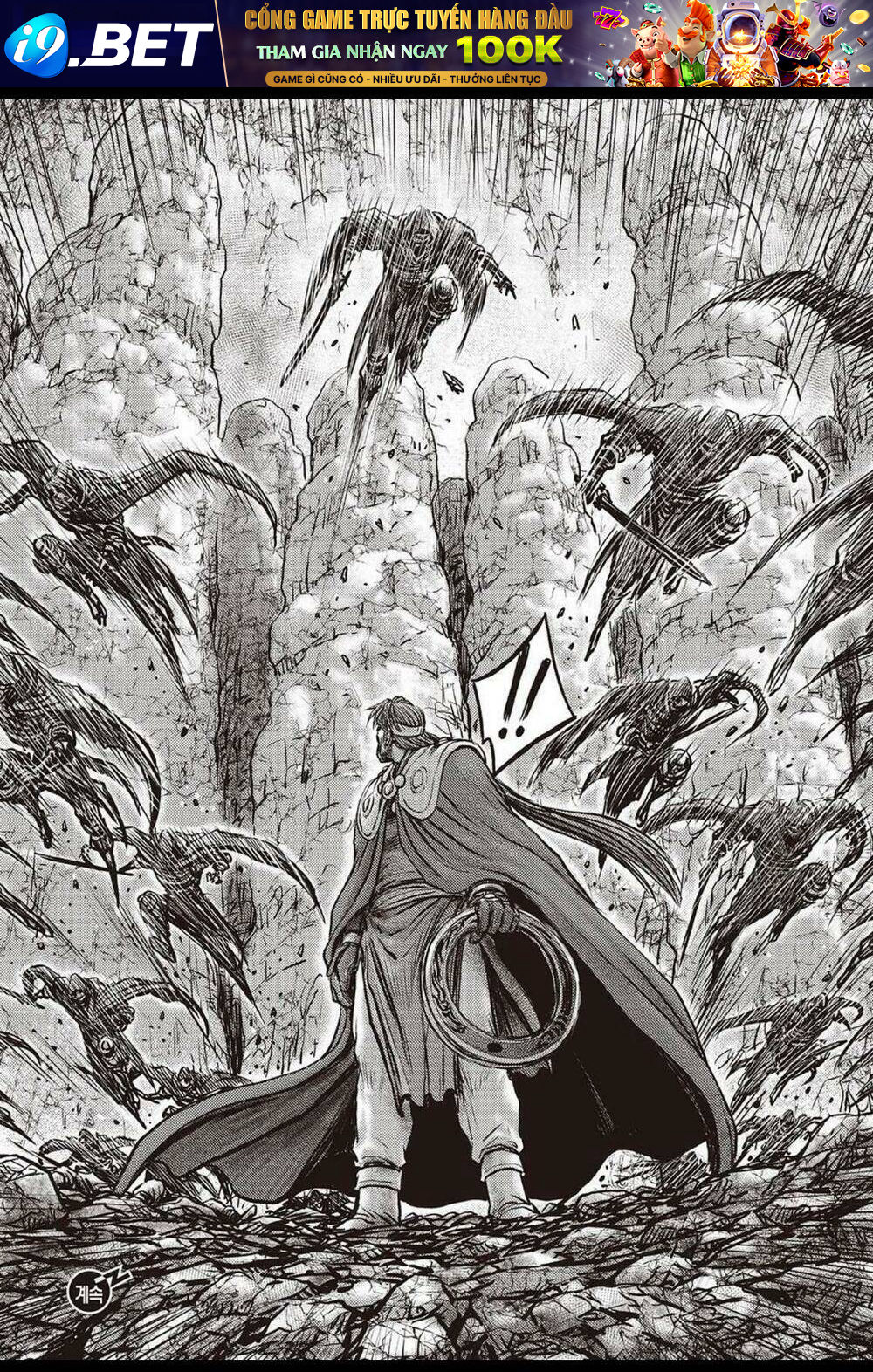 Hiệp Khách Giang Hồ - Chapter 618 - Page 23