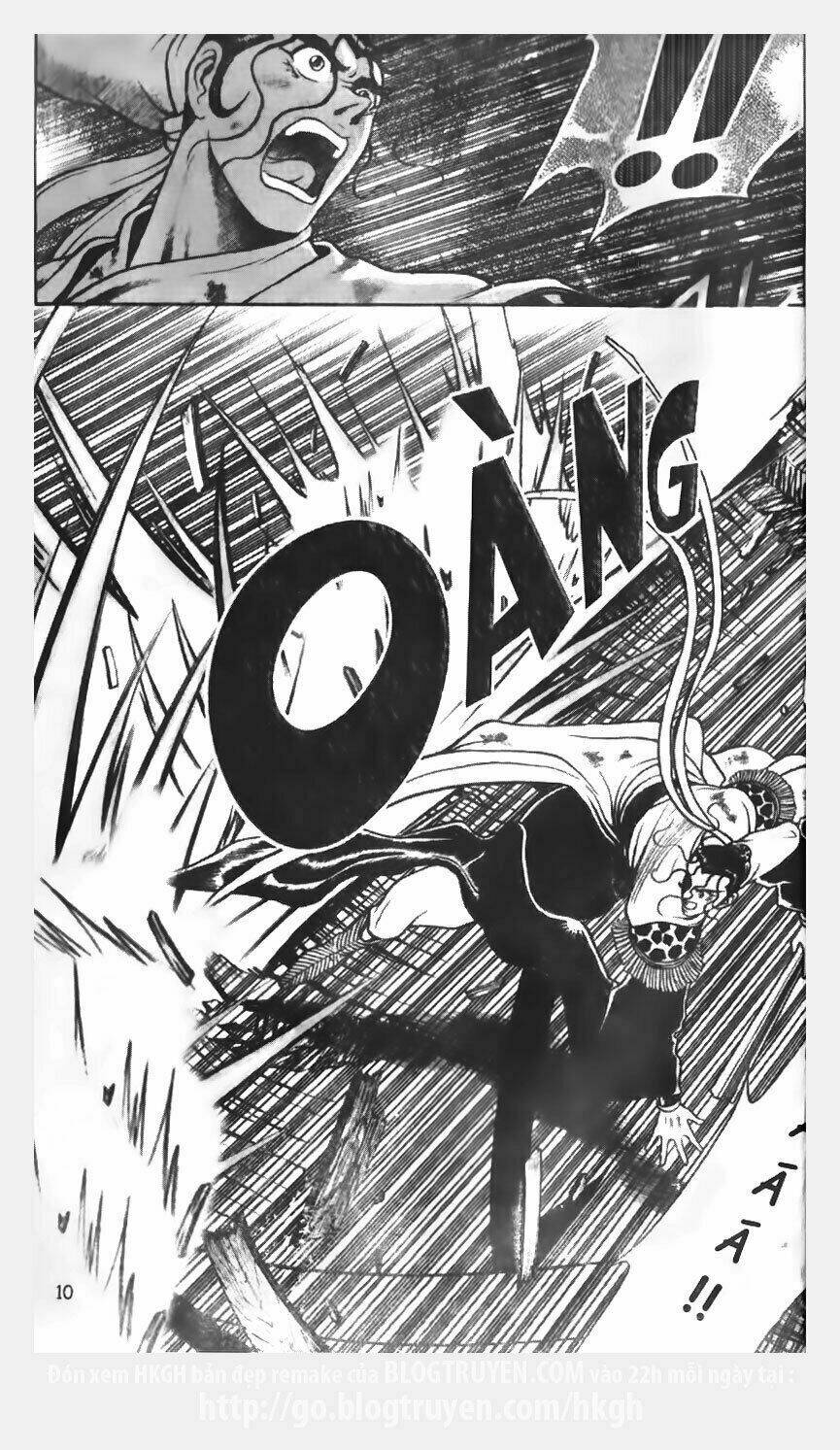 Hiệp Khách Giang Hồ - Chapter 62 - Page 9