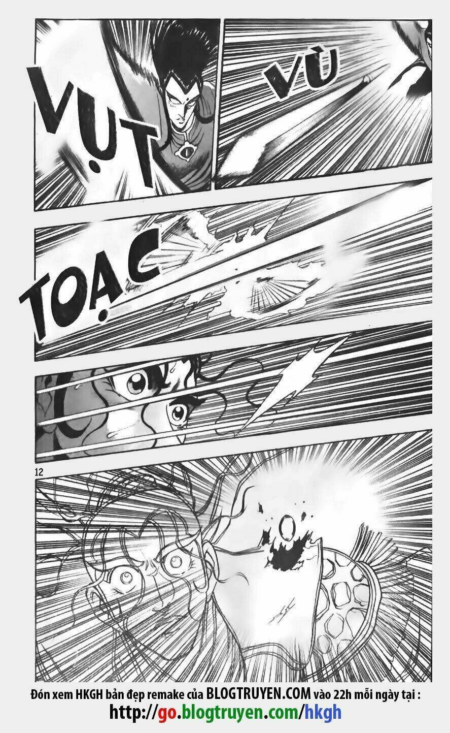 Hiệp Khách Giang Hồ - Chapter 62 - Page 11