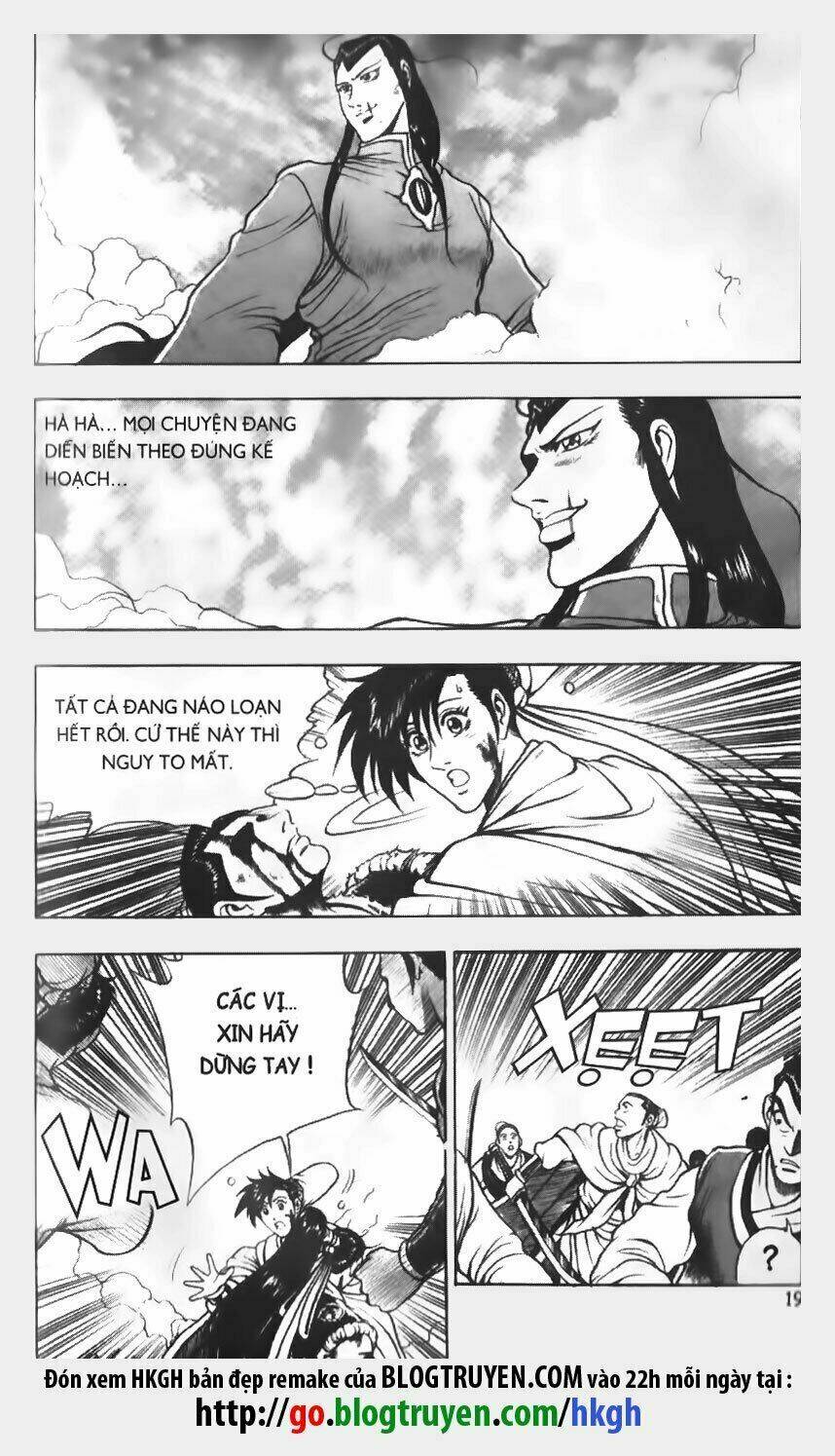 Hiệp Khách Giang Hồ - Chapter 62 - Page 18