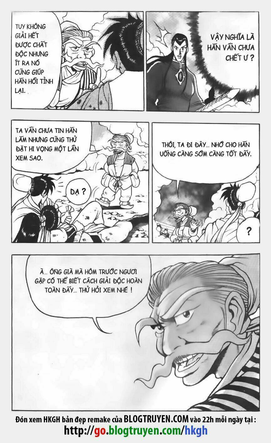 Hiệp Khách Giang Hồ - Chapter 62 - Page 25