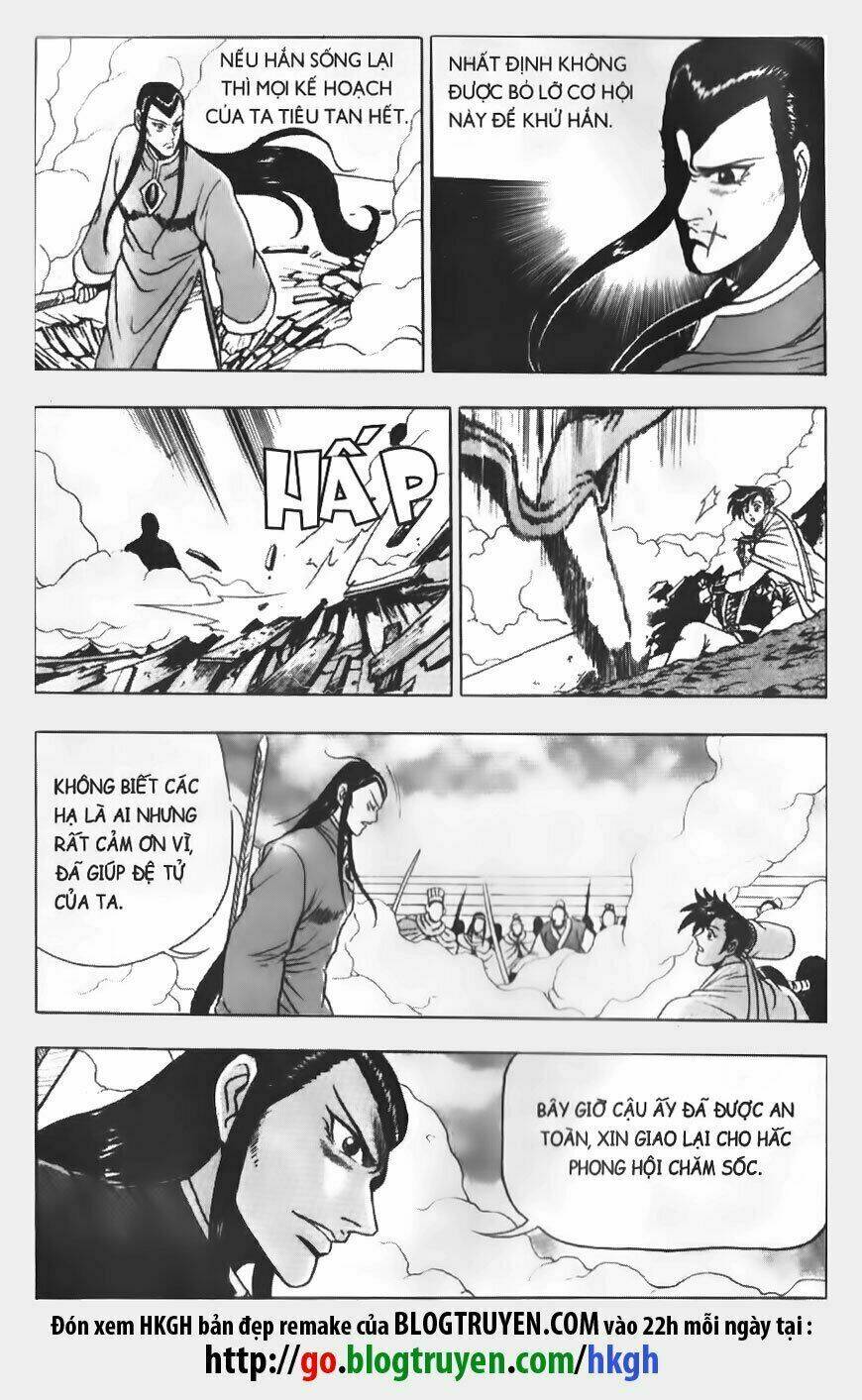 Hiệp Khách Giang Hồ - Chapter 62 - Page 27