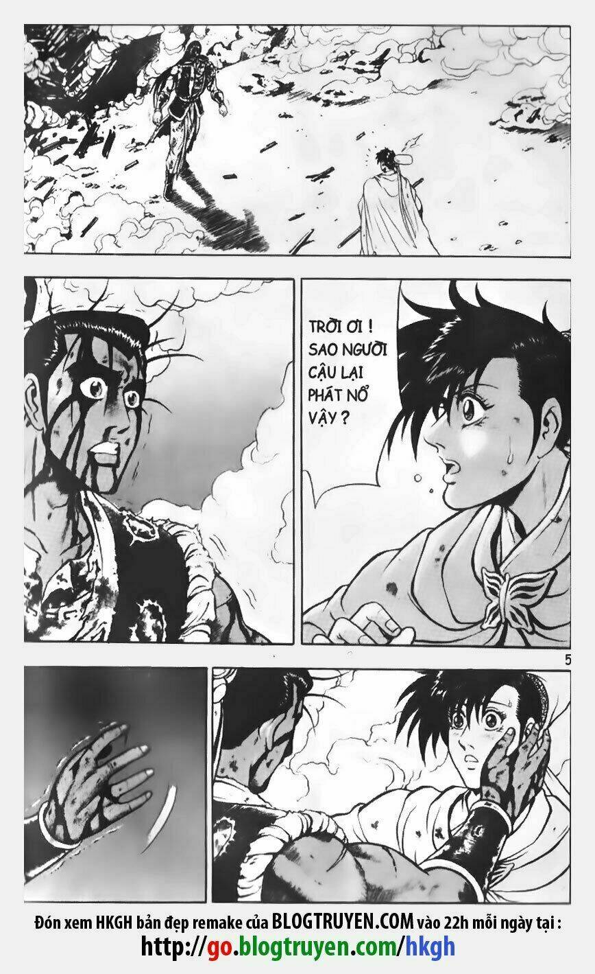 Hiệp Khách Giang Hồ - Chapter 62 - Page 4