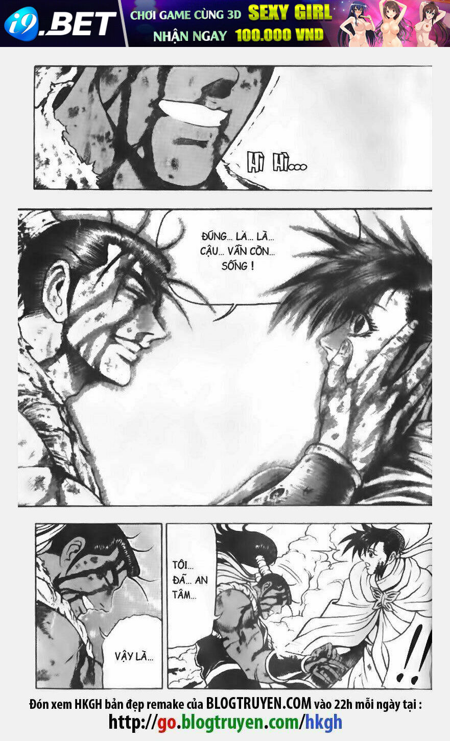 Hiệp Khách Giang Hồ - Chapter 62 - Page 5