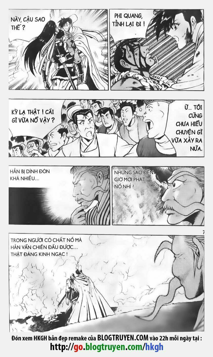 Hiệp Khách Giang Hồ - Chapter 62 - Page 6