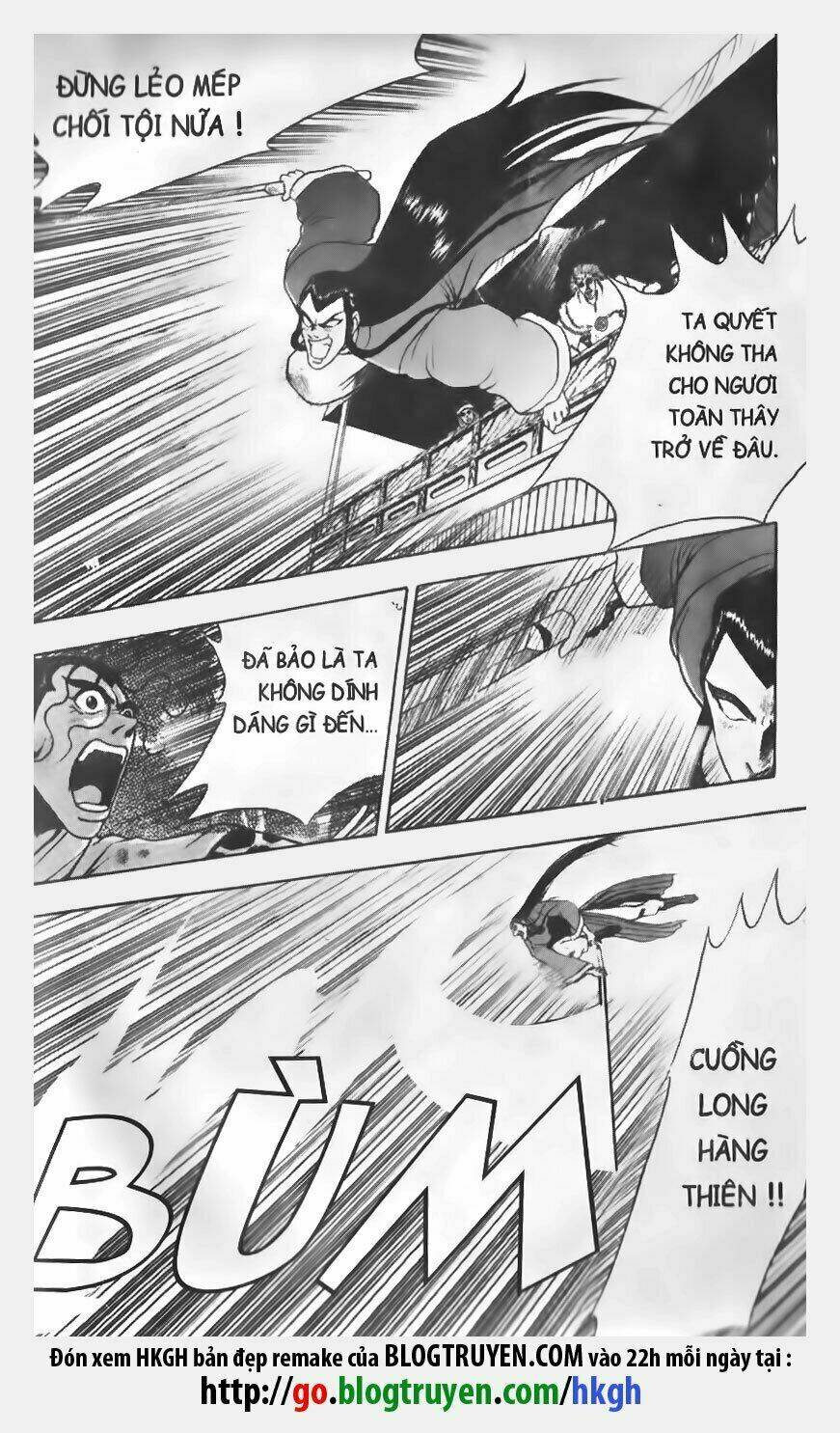 Hiệp Khách Giang Hồ - Chapter 62 - Page 8