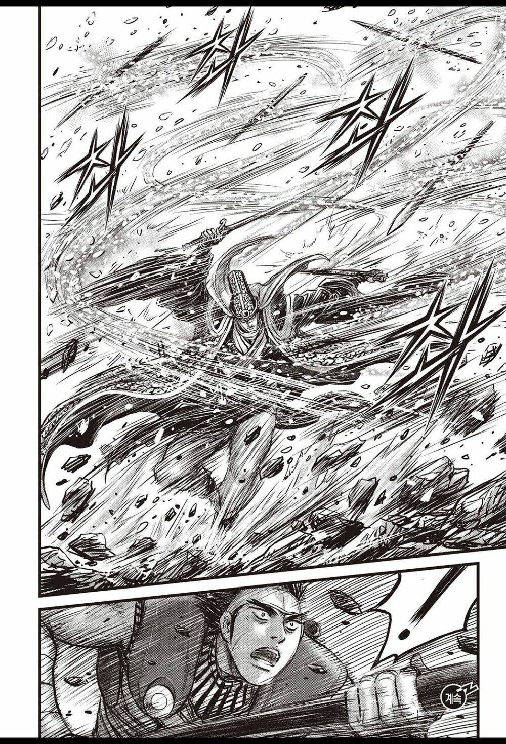 Hiệp Khách Giang Hồ - Chapter 623 - Page 16