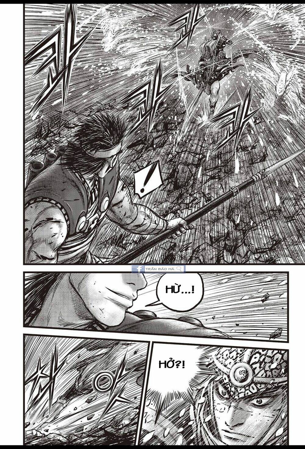 Hiệp Khách Giang Hồ - Chapter 625 - Page 12