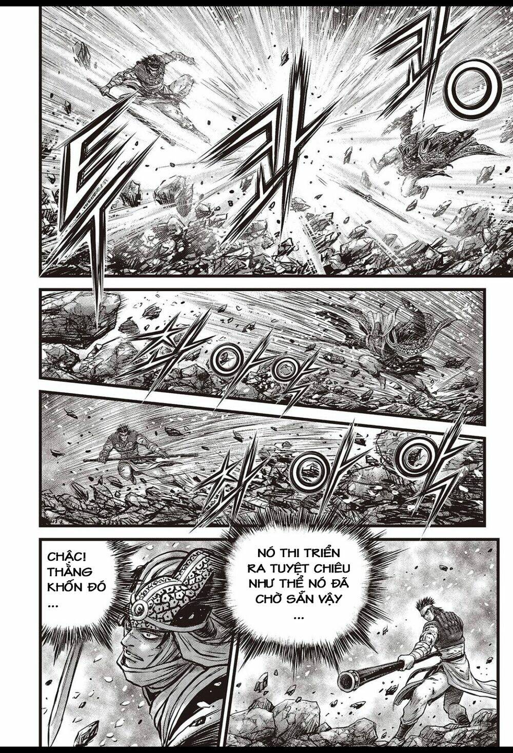 Hiệp Khách Giang Hồ - Chapter 625 - Page 14