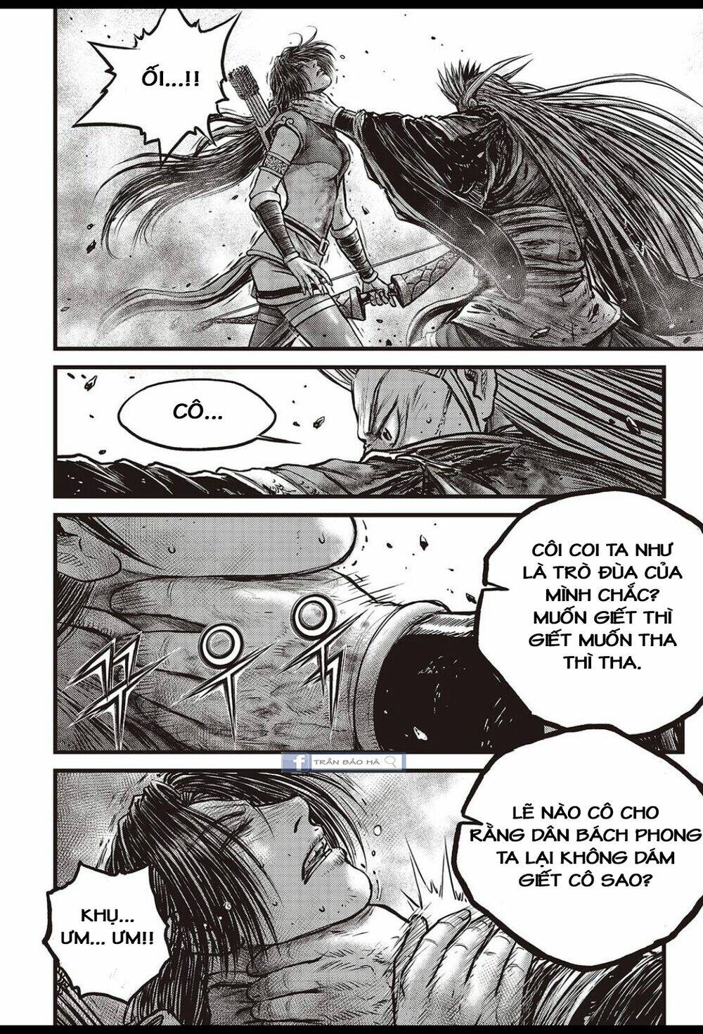 Hiệp Khách Giang Hồ - Chapter 625 - Page 4