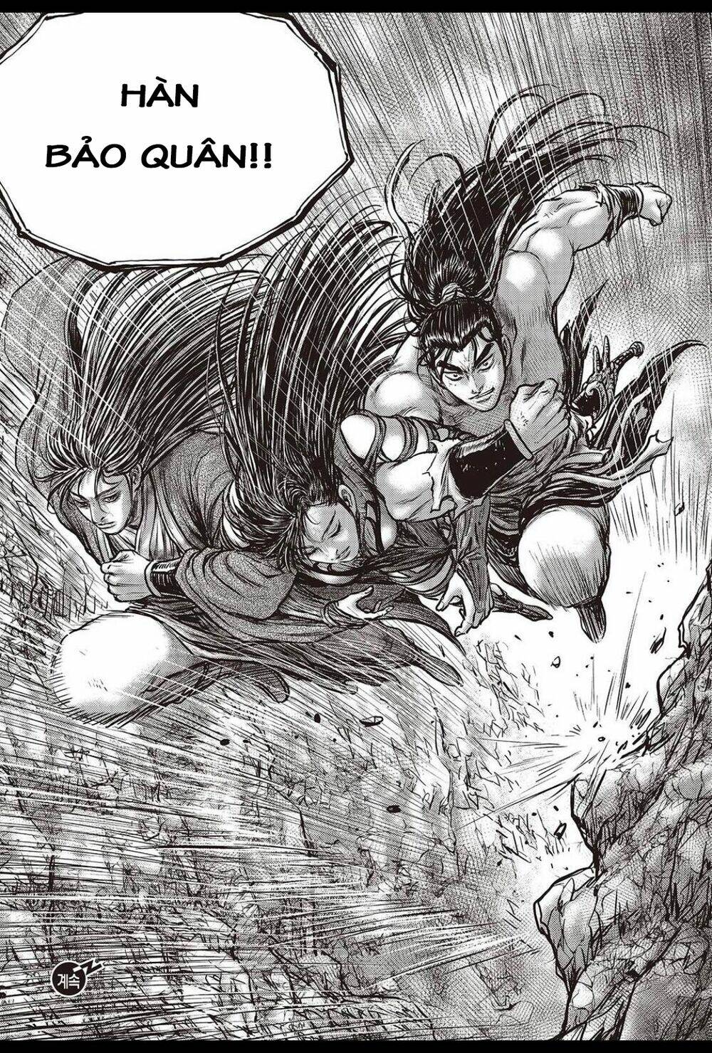 Hiệp Khách Giang Hồ - Chapter 626 - Page 21