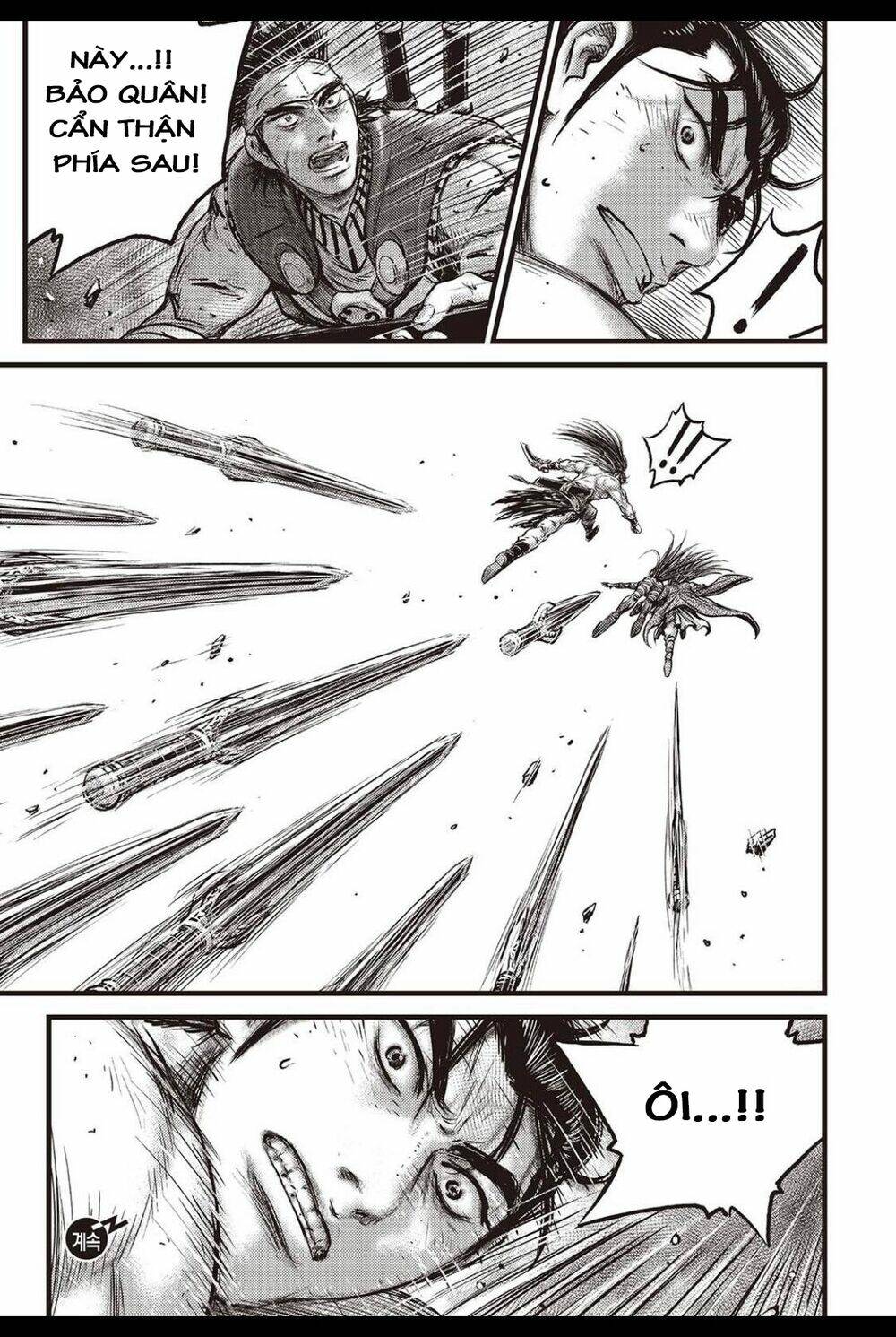 Hiệp Khách Giang Hồ - Chapter 627 - Page 19