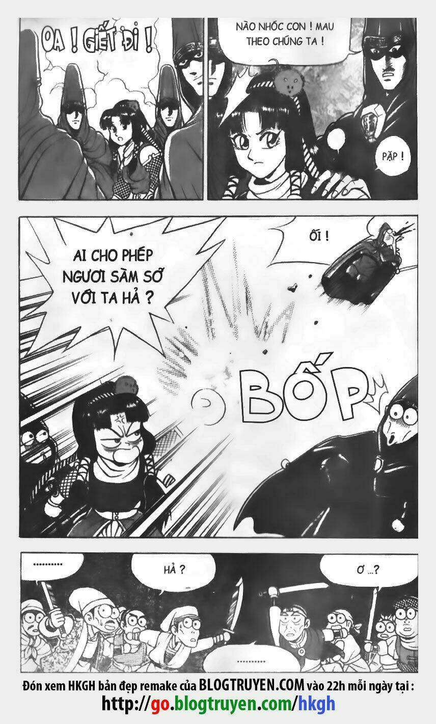 Hiệp Khách Giang Hồ - Chapter 63 - Page 13