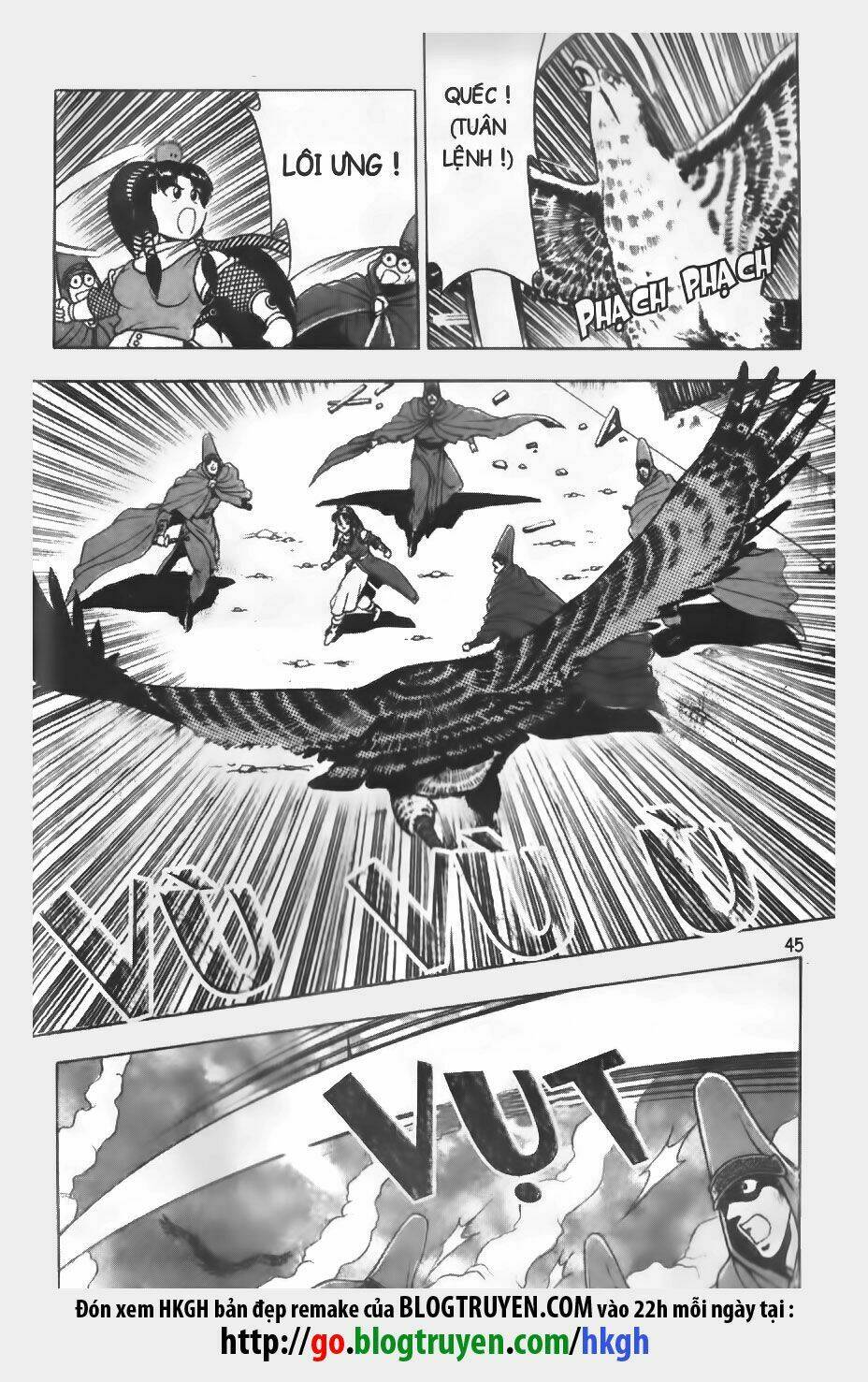 Hiệp Khách Giang Hồ - Chapter 63 - Page 14