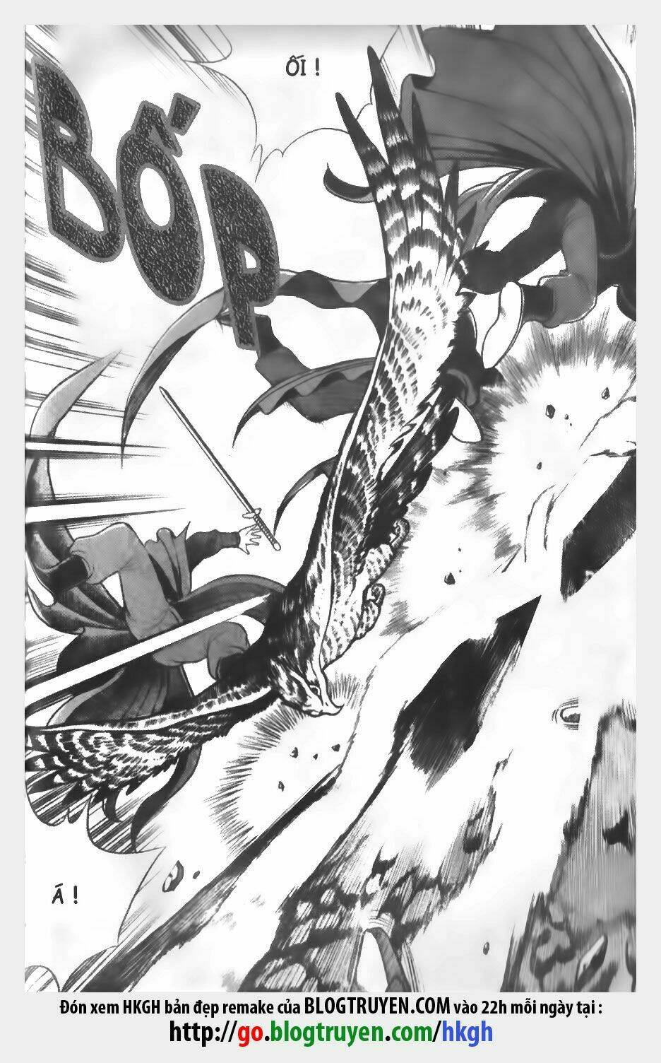 Hiệp Khách Giang Hồ - Chapter 63 - Page 16