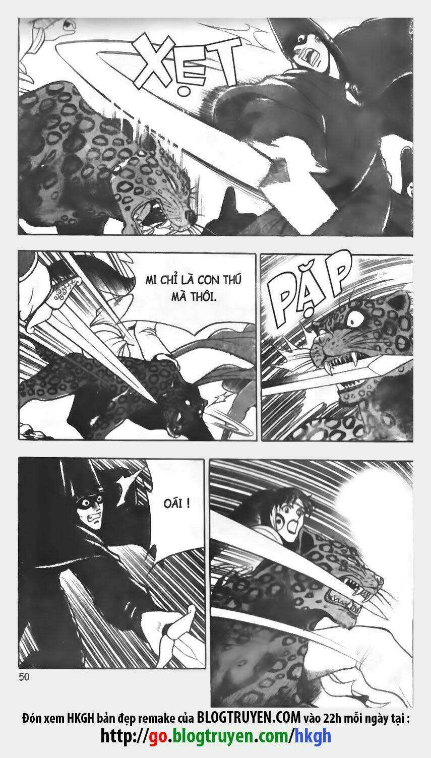 Hiệp Khách Giang Hồ - Chapter 63 - Page 19