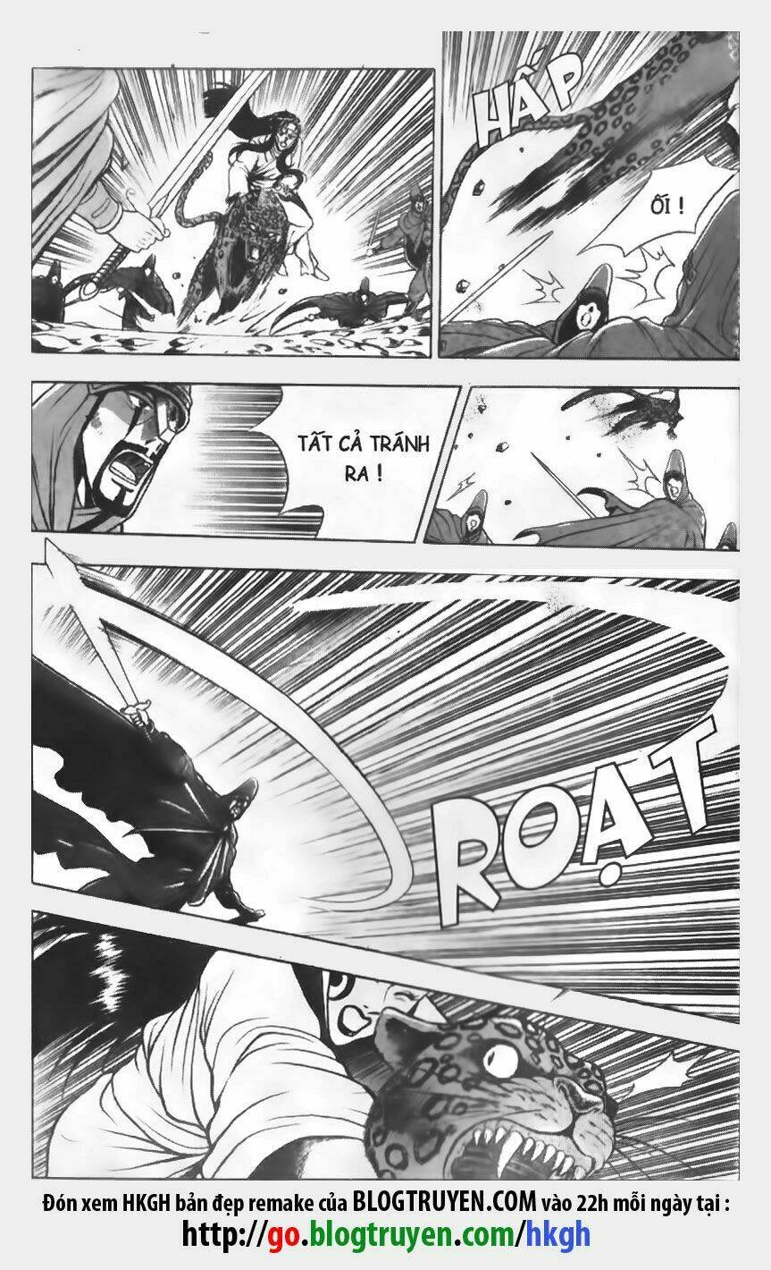 Hiệp Khách Giang Hồ - Chapter 63 - Page 21