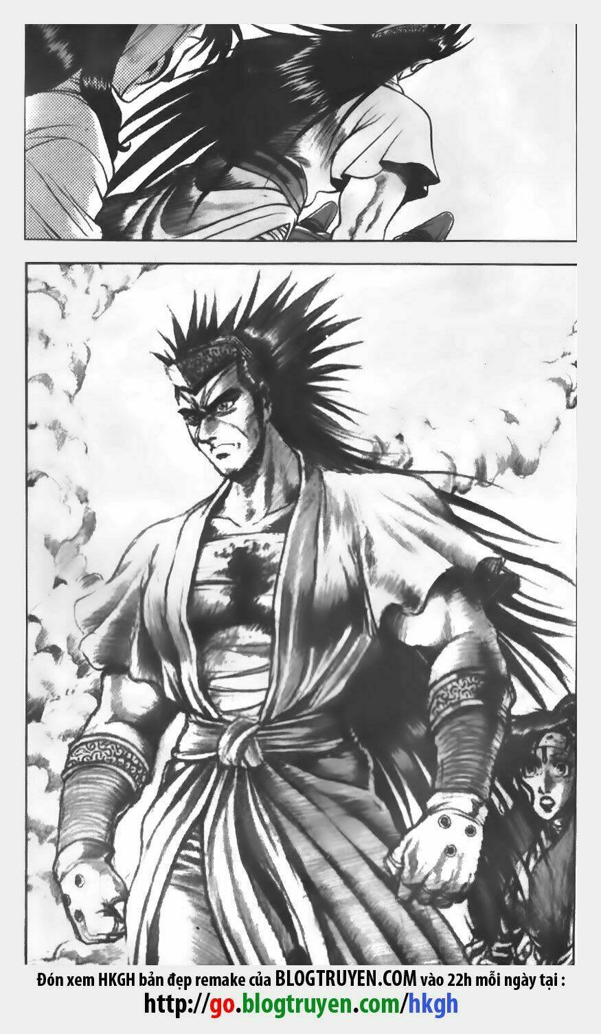 Hiệp Khách Giang Hồ - Chapter 63 - Page 25