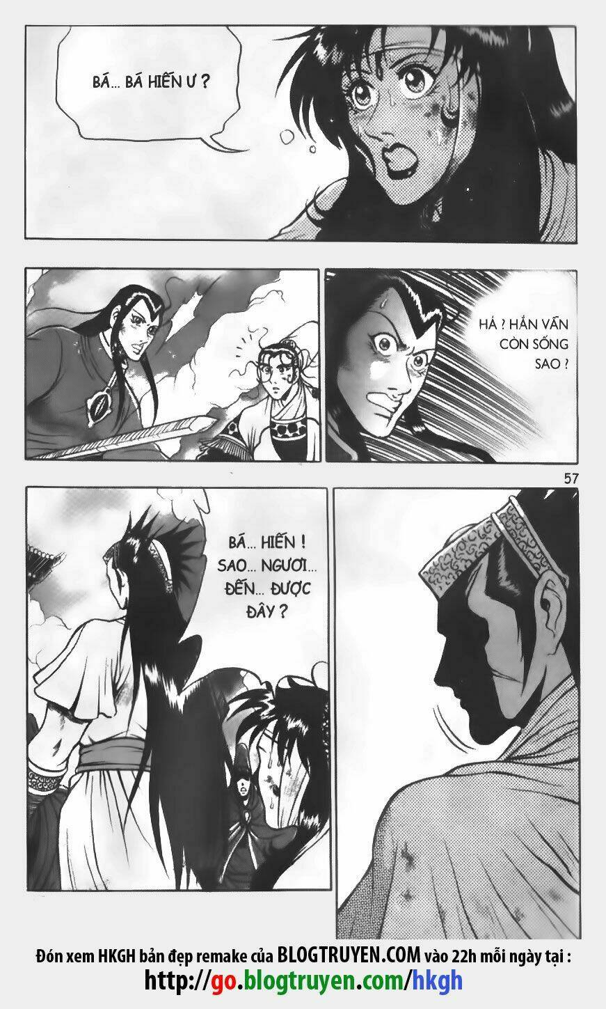 Hiệp Khách Giang Hồ - Chapter 63 - Page 26