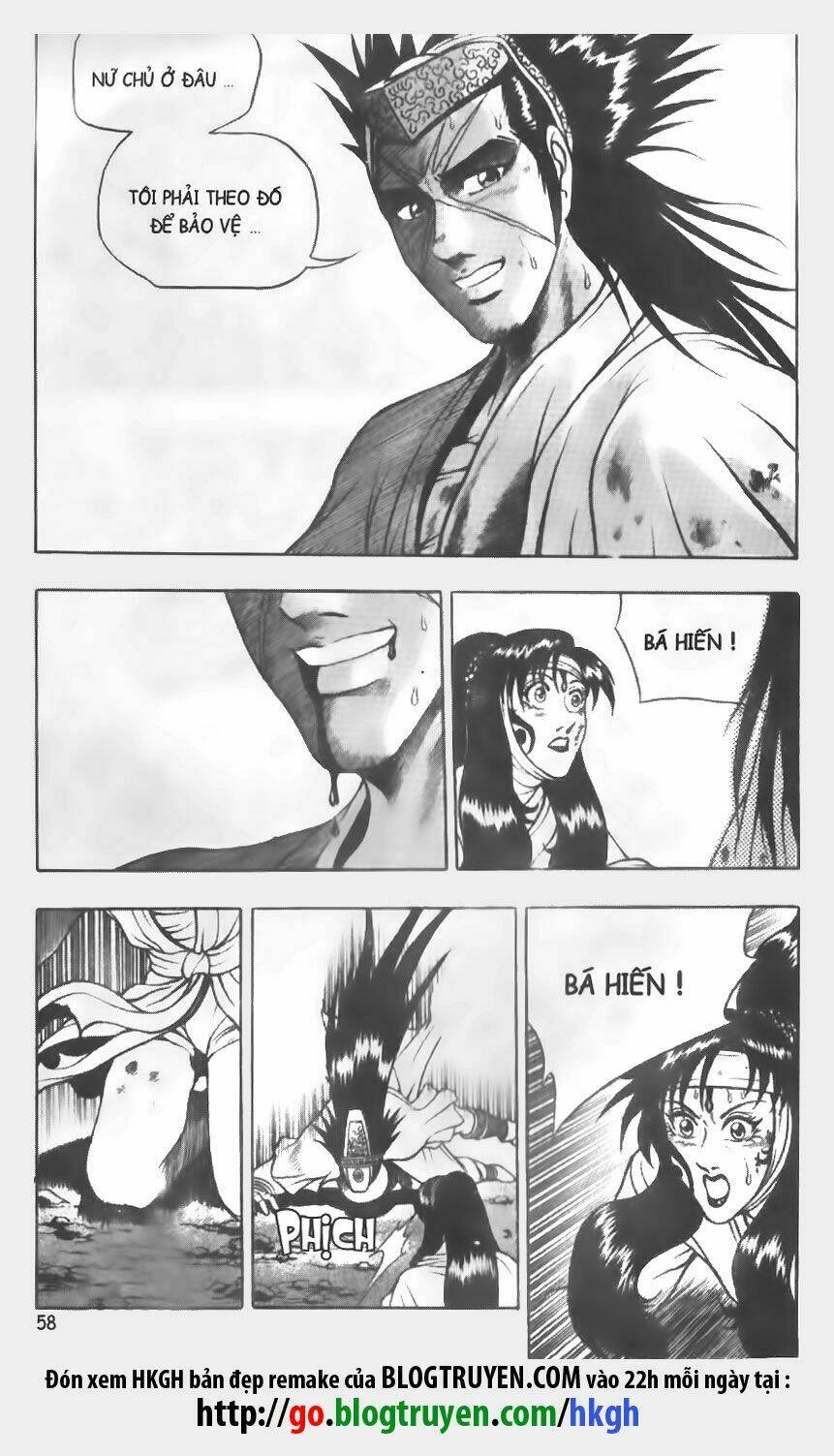 Hiệp Khách Giang Hồ - Chapter 63 - Page 27