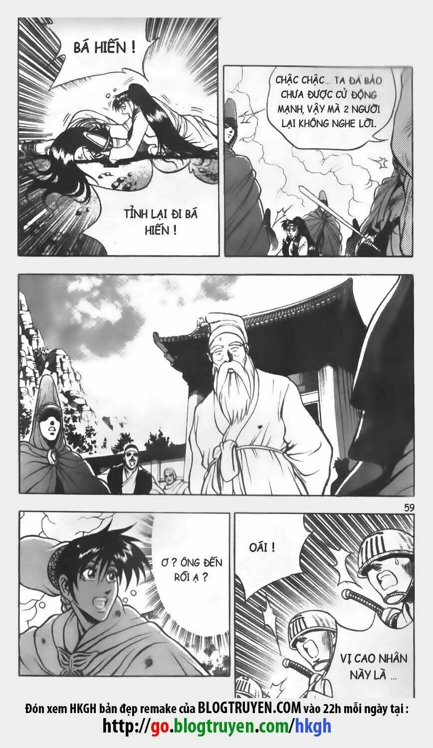 Hiệp Khách Giang Hồ - Chapter 63 - Page 28