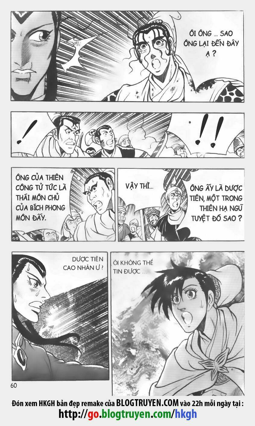 Hiệp Khách Giang Hồ - Chapter 63 - Page 29