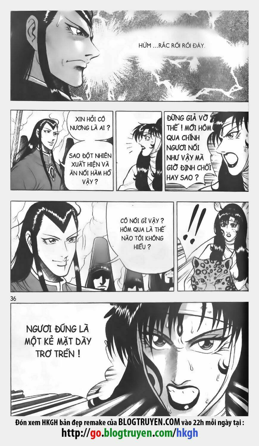 Hiệp Khách Giang Hồ - Chapter 63 - Page 5