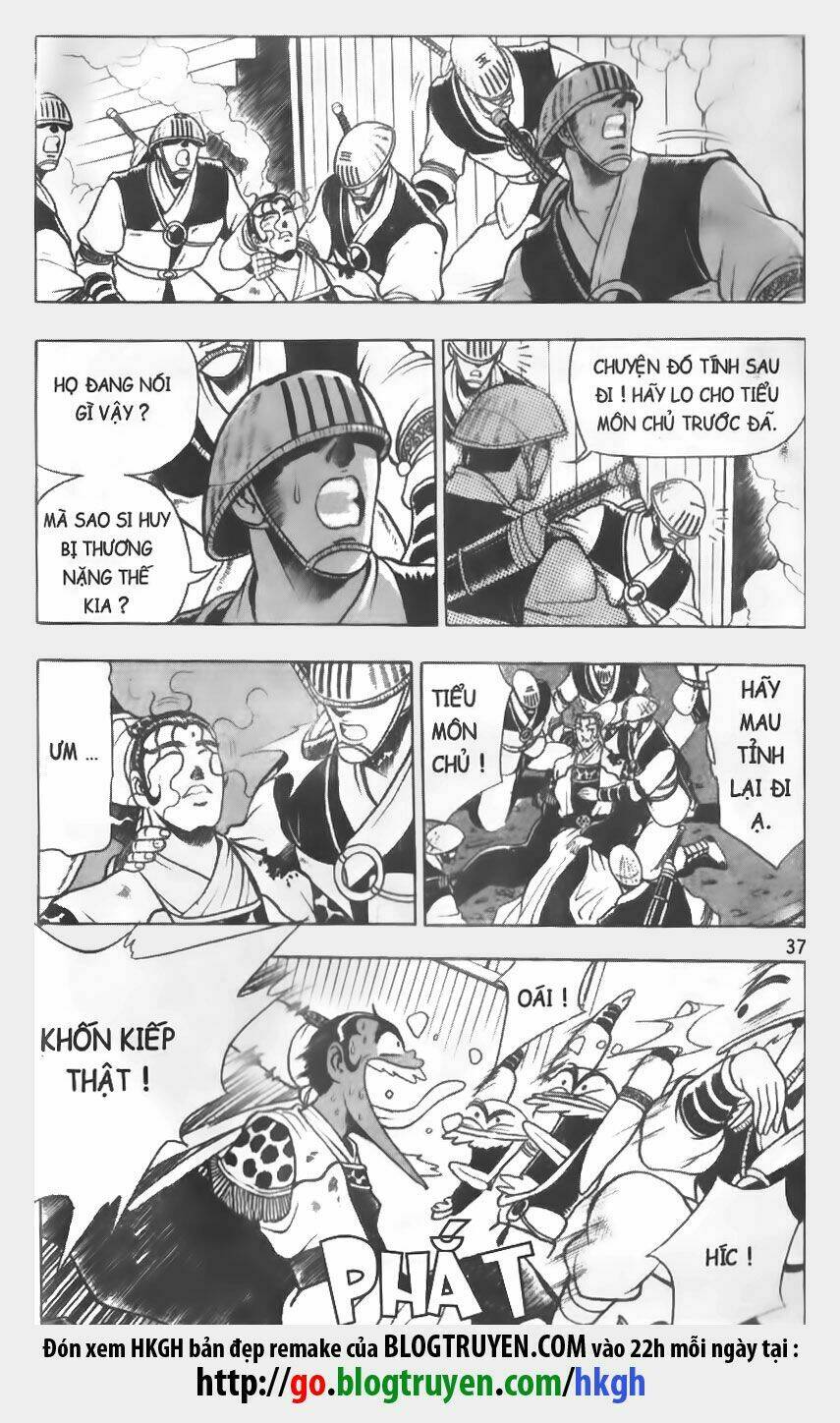 Hiệp Khách Giang Hồ - Chapter 63 - Page 6