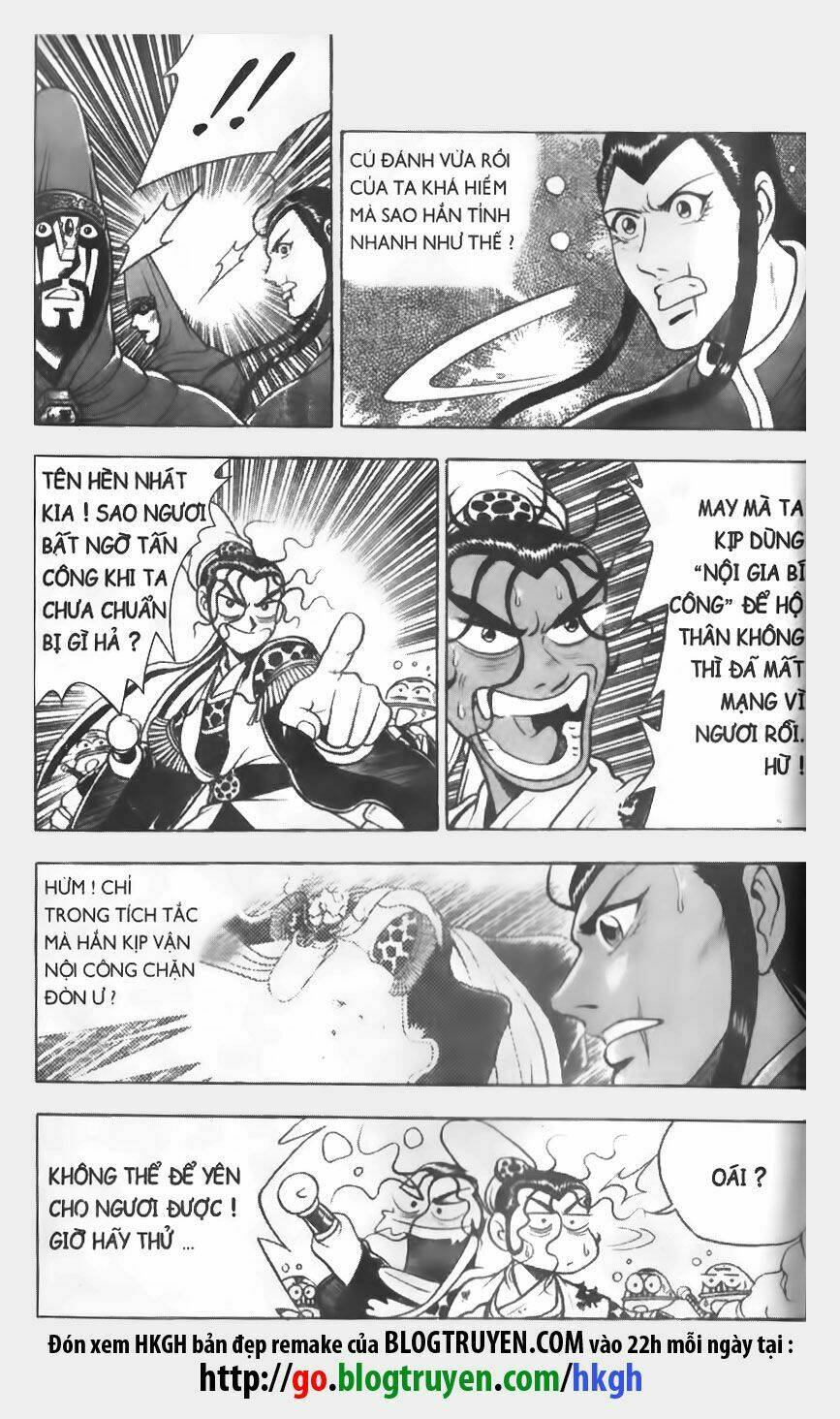 Hiệp Khách Giang Hồ - Chapter 63 - Page 7