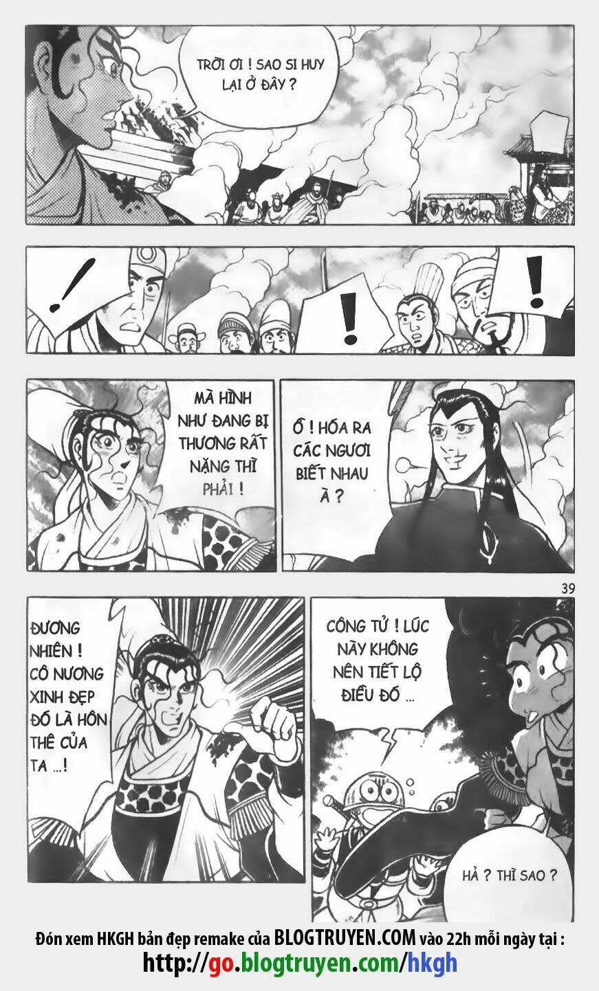 Hiệp Khách Giang Hồ - Chapter 63 - Page 8