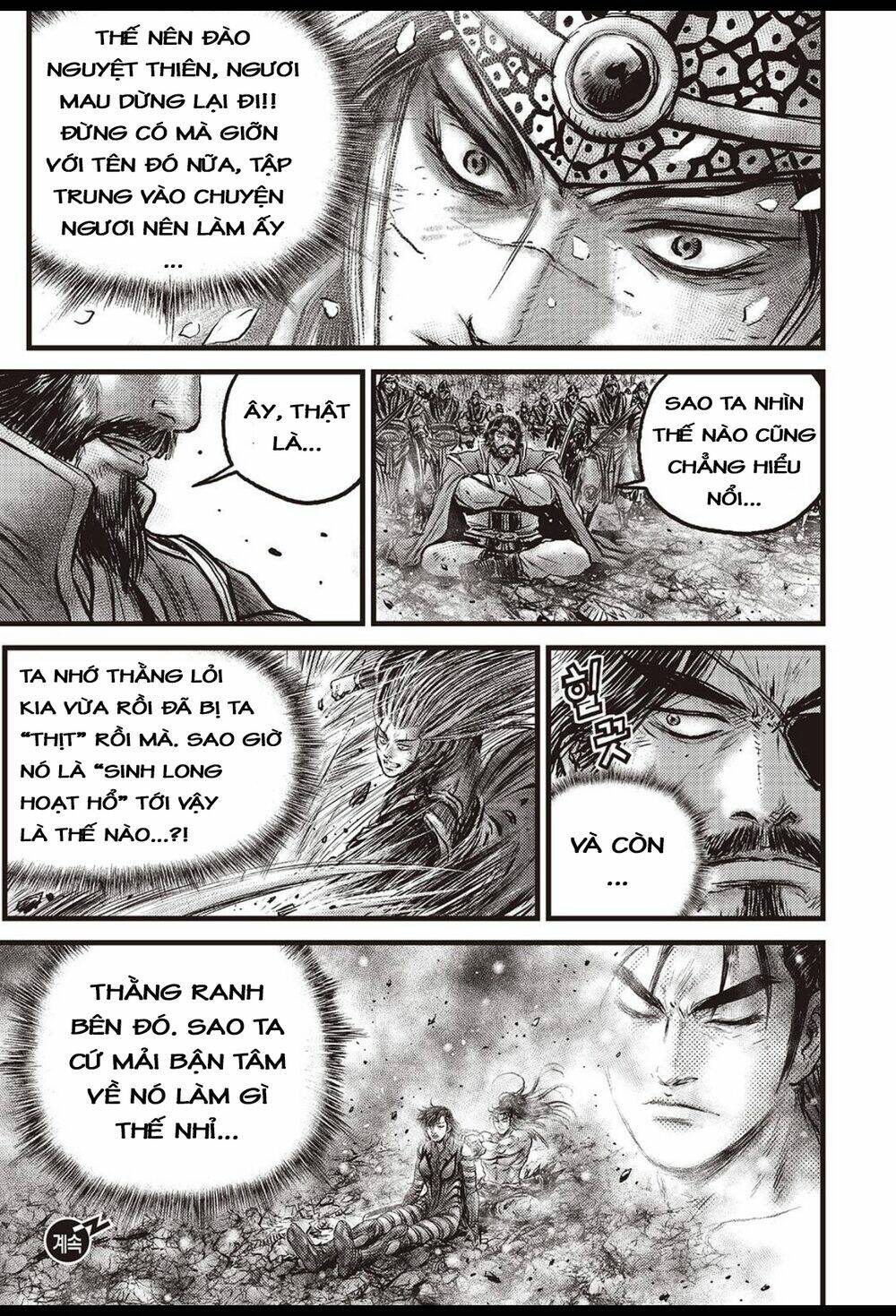 Hiệp Khách Giang Hồ - Chapter 631 - Page 19