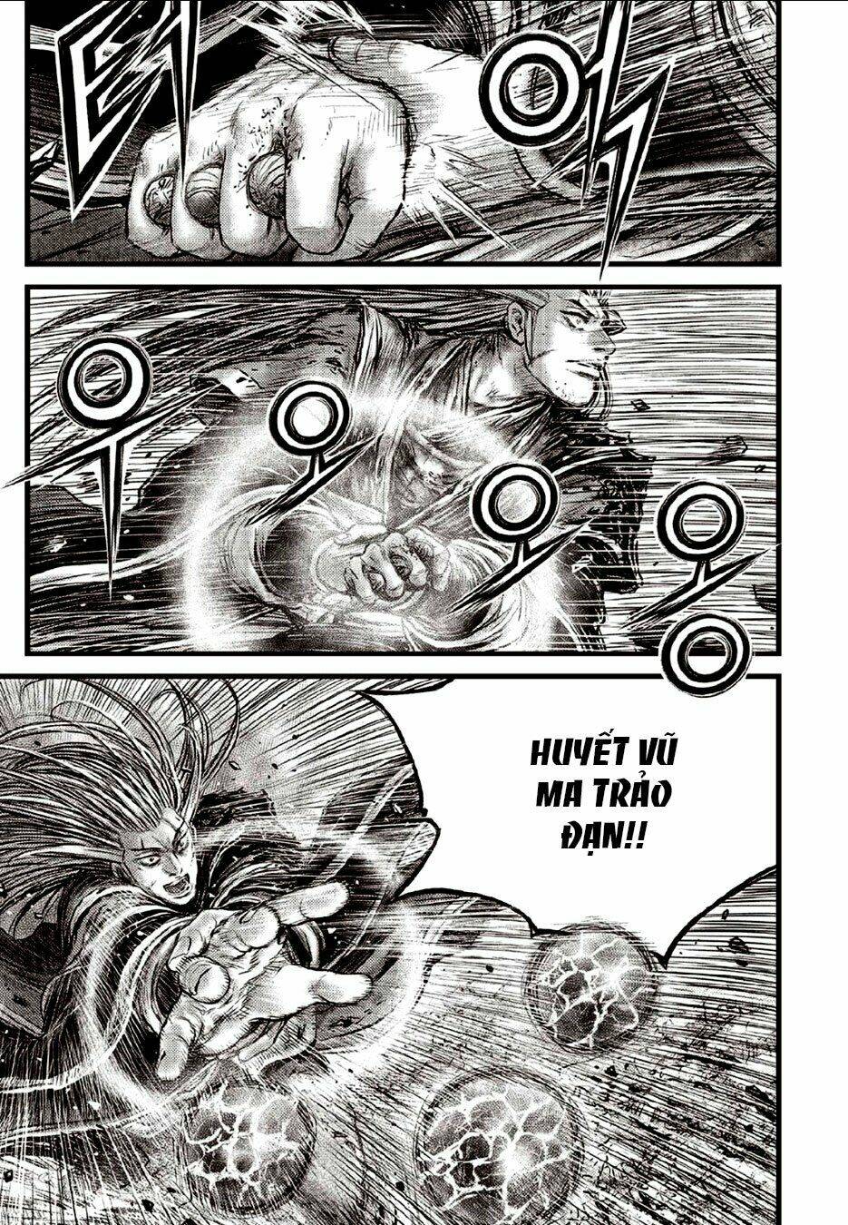 Hiệp Khách Giang Hồ - Chapter 632 - Page 9